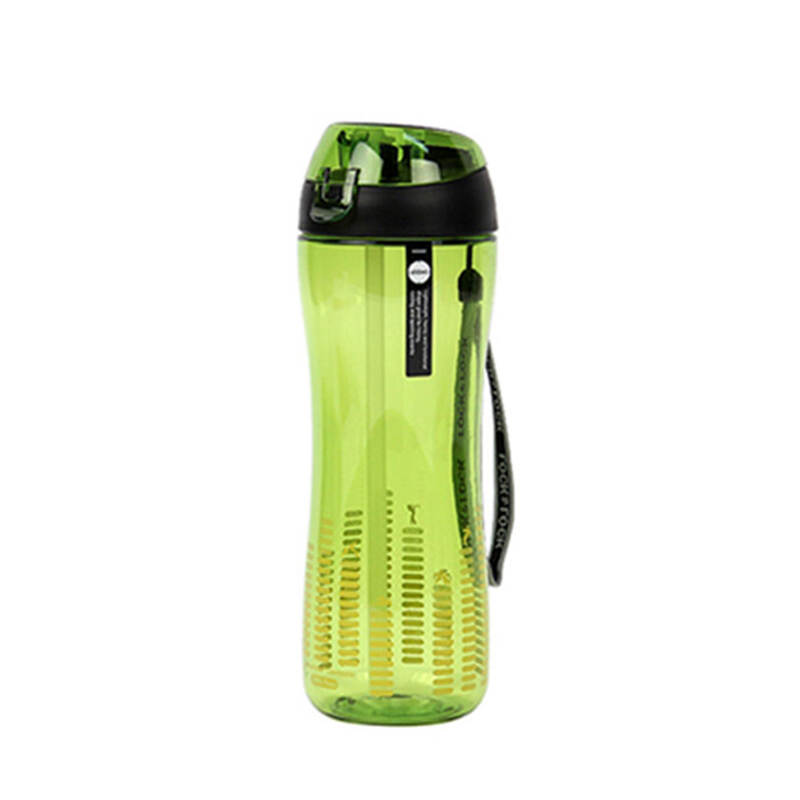 Bình Nước Thể Thao Nhựa Tritan Có Ống Hút LocknLock 650Ml - 3 Màu (Xanh Dương, Xanh Lá, Hồng) - ABF629 image number null